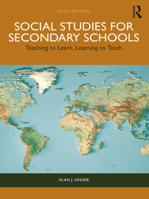 cover image of Social Studies for Secondary Schools